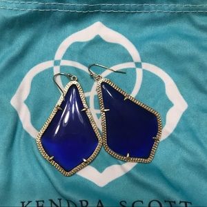 Kendra Scott Alexandra Earrings